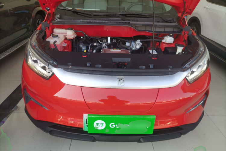 BYD Yuan Pro 2022 car image #22