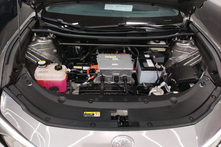 Toyota bZ3 2023 صورة سيارة #22