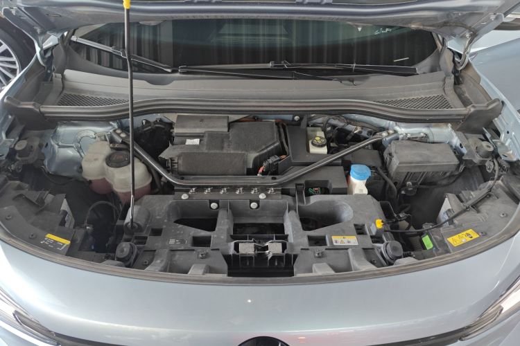 Volkswagen ID.4 X 2023 #22 Volkswagen ID.4 X 2023 car image #22