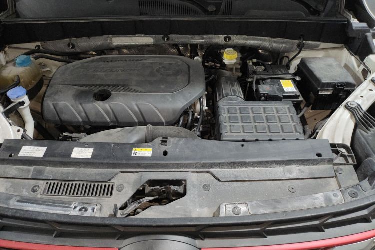 GAC Trumpchi GS3 2022 car image #22