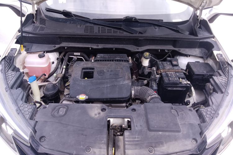 Changan CS15 2020 immagine di auto #22