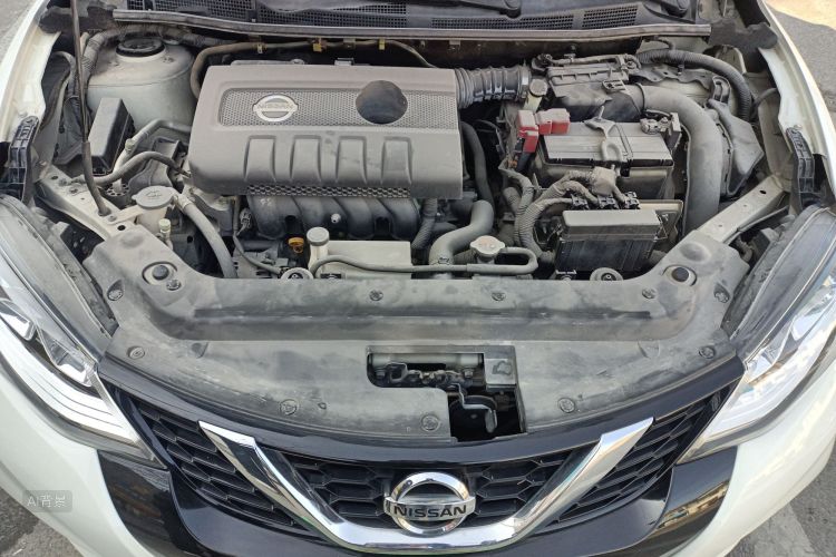 日产 骐达TIIDA 2017 汽车图片 #22