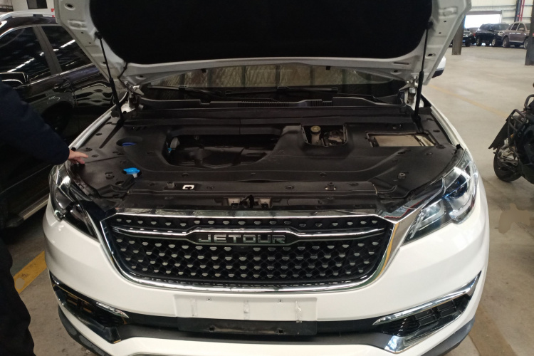 Jetour X70S 2018 immagine di auto #22