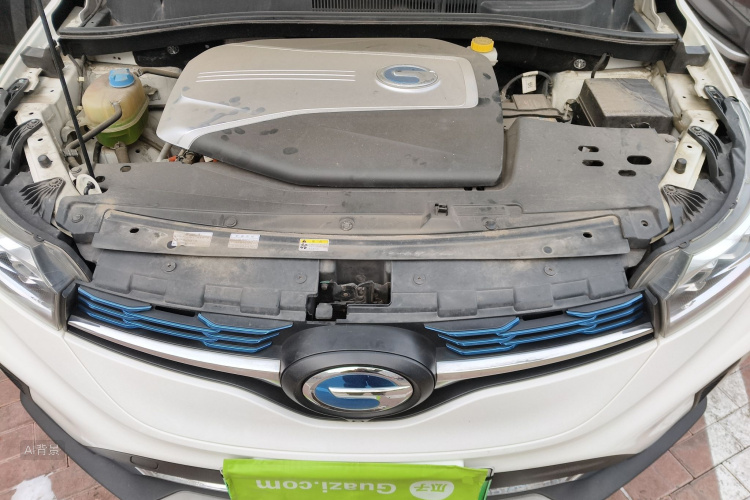 GAC ix4 2019 #22 GAC ix4 2019 car image #22