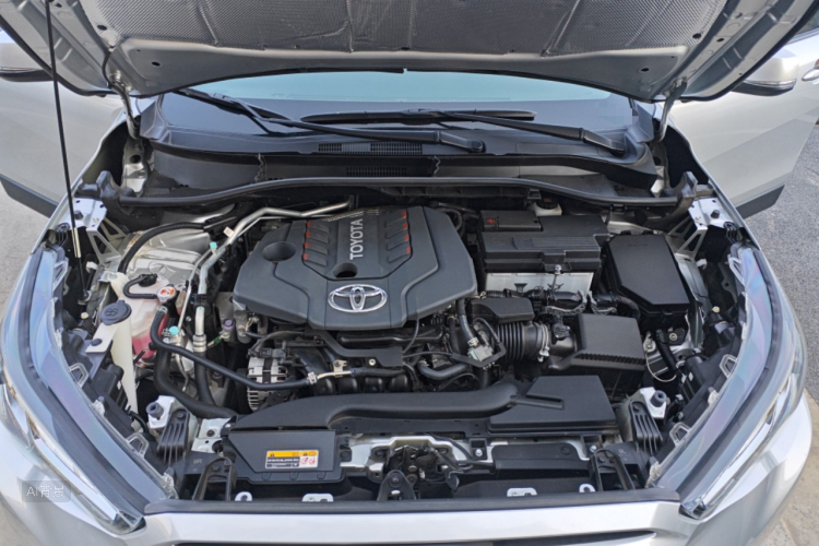 Toyota Frontlander 2024 car image #22