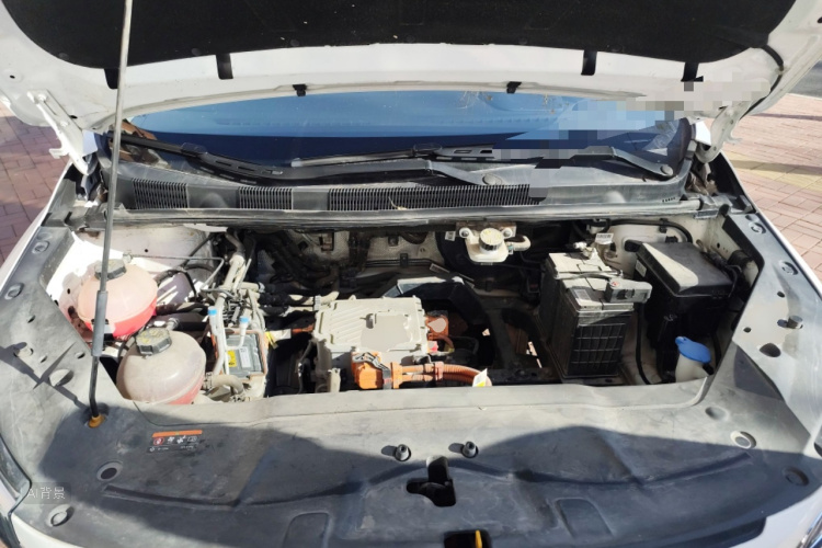 睿蓝汽车 枫叶80v 2022 汽车图片 #22