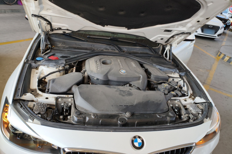 BMW 3 Series GT 2021 car image #22