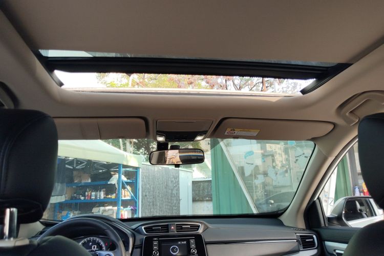 Honda CR-V 2021 #22 Honda CR-V 2021 car image #22