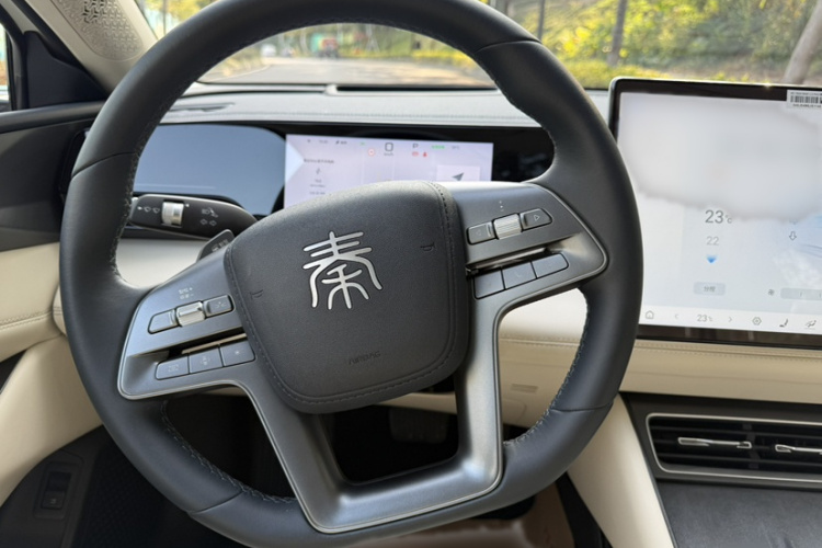 BYD Qin L 2025 car image #22