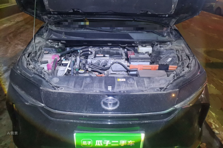 丰田 一汽丰田bZ4X 2023 汽车图片 #22