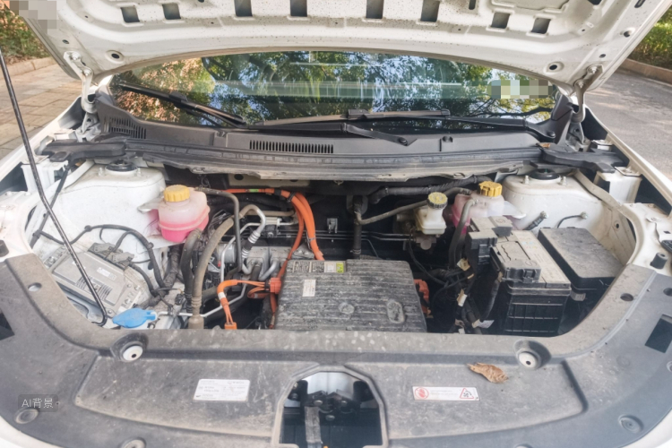 哪吒汽车 哪吒X 2023 汽车图片 #22