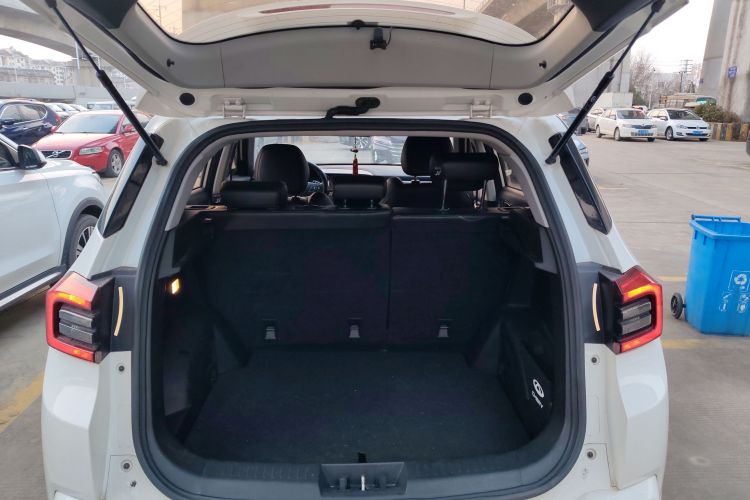 Chery Tiggo 5x 2018 car image #22