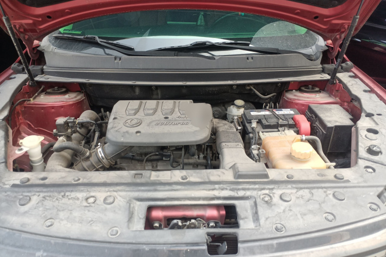 Forthing T5 L 2020 #22 Forthing T5 L 2020 car image #22