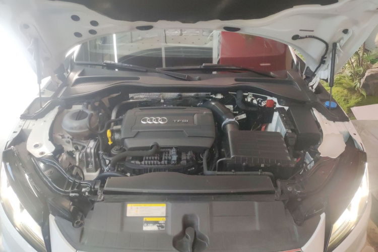 Audi TT 2017 #22 Audi TT 2017 car image #22