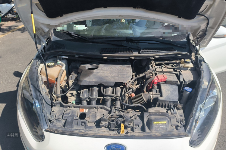 Ford Fiesta 2014 #22 Ford Fiesta 2014 صورة سيارة #22