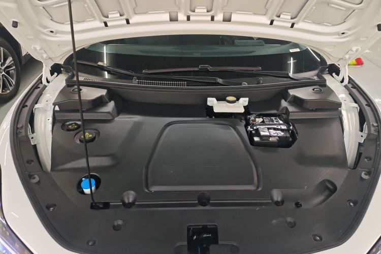 Xpeng MONA M03 2025 imagem de carro #22