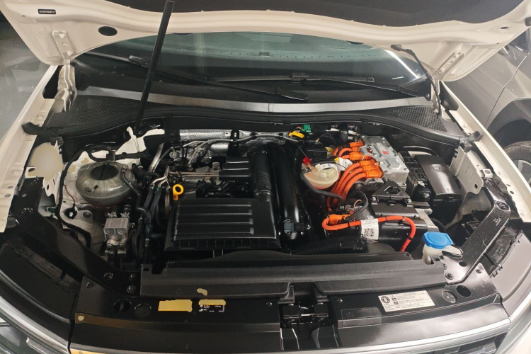 Volkswagen Tiguan L New Energy 2021 #22 Volkswagen Tiguan L New Energy 2021 car image #22