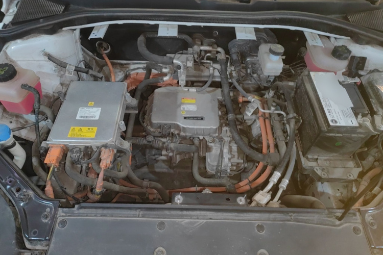 Roewe i6 MAX New Energy 2024 imagem de carro #22