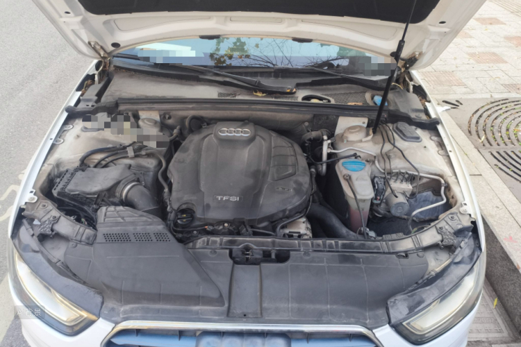 Audi A4L 2015 car image #22