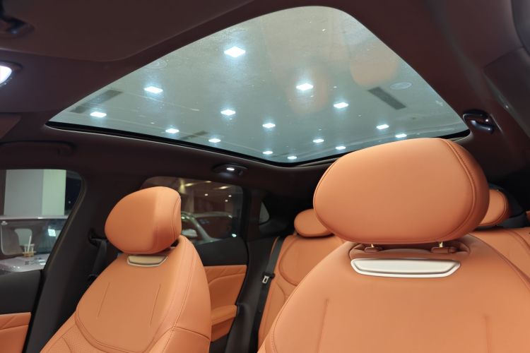 Deepal S05 2025 صورة سيارة #22