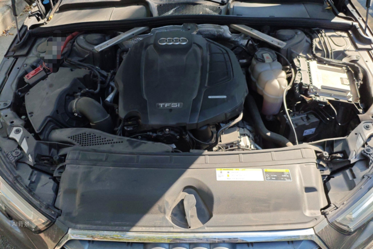 Audi A4L 2020 car image #22