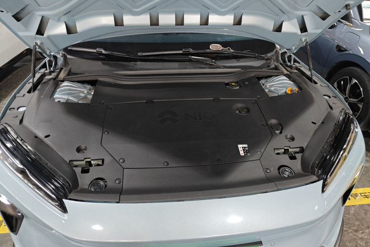 蔚来 蔚来ET5 2025 汽车图片 #22