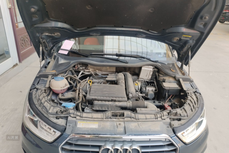 Audi A1 2017 #22 Audi A1 2017 car image #22