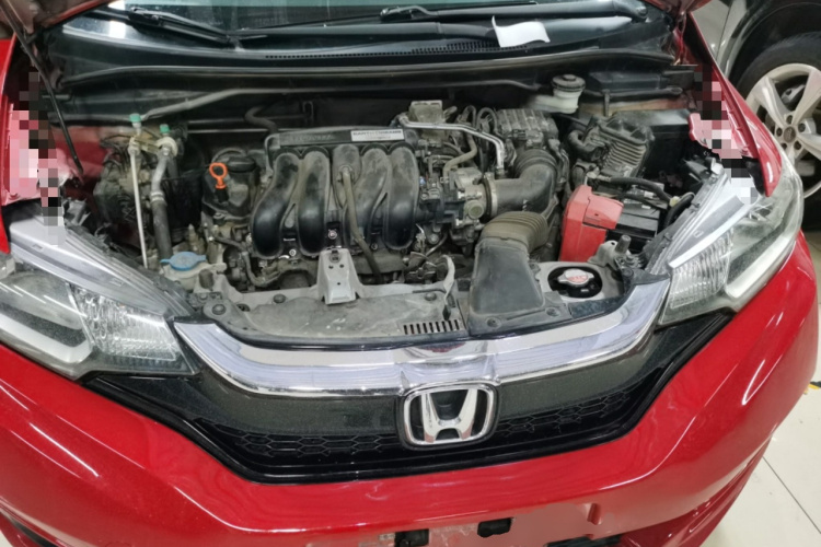 Honda Fit 2018 car image #22