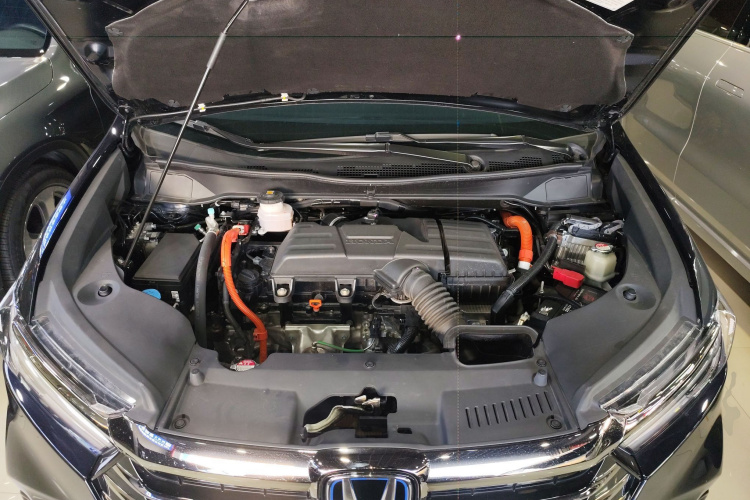 Honda ODYSSEY 2024 car image #22