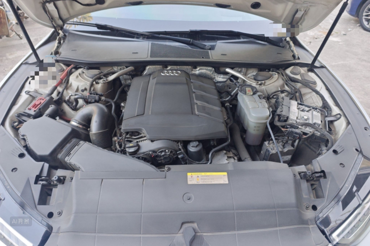 Audi A7 2020 #22 Audi A7 2020 car image #22