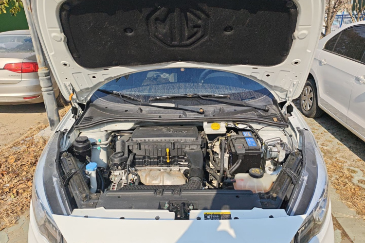 MG 3 2018 car image #22