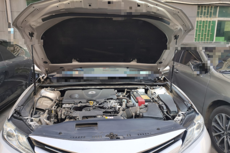 Toyota Camry 2020 #22 Toyota Camry 2020 car image #22