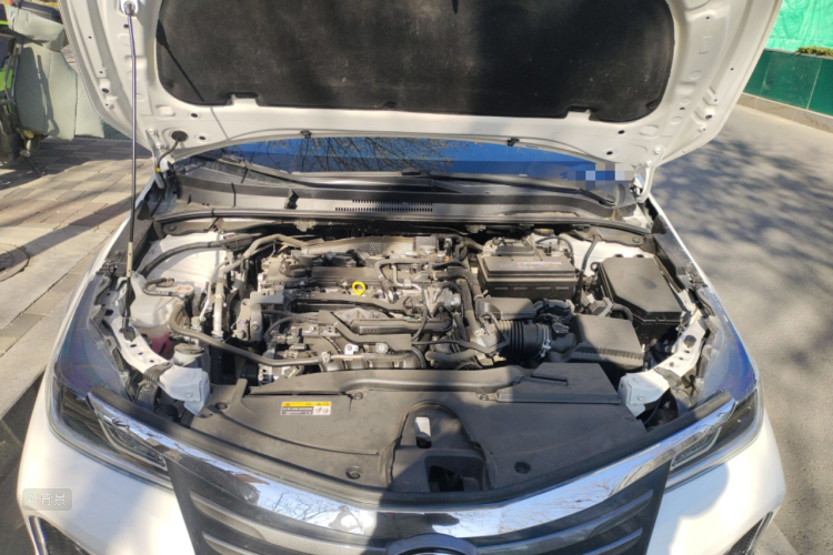 Toyota Allion 2023 car image #22