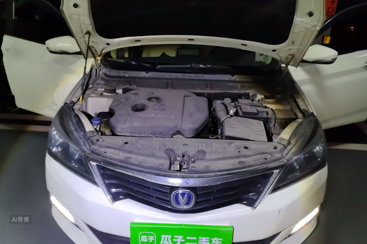 Changan Alsvin V7 2017 car image #22