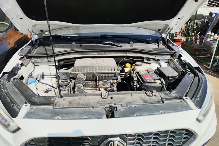 MG ZS 2020 car image #22