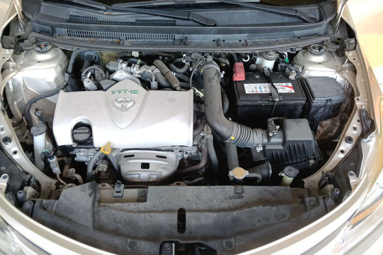 Vios 2019 immagine di auto #22
