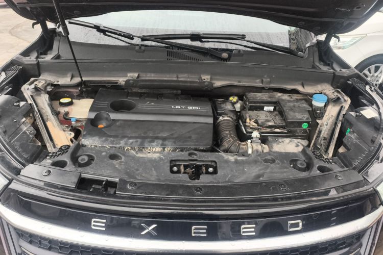 Exceed TX 2020 #22 Exceed TX 2020 imagen de coche #22