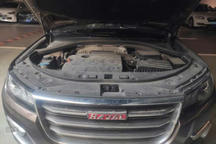 Haval H7 2016 car image #22