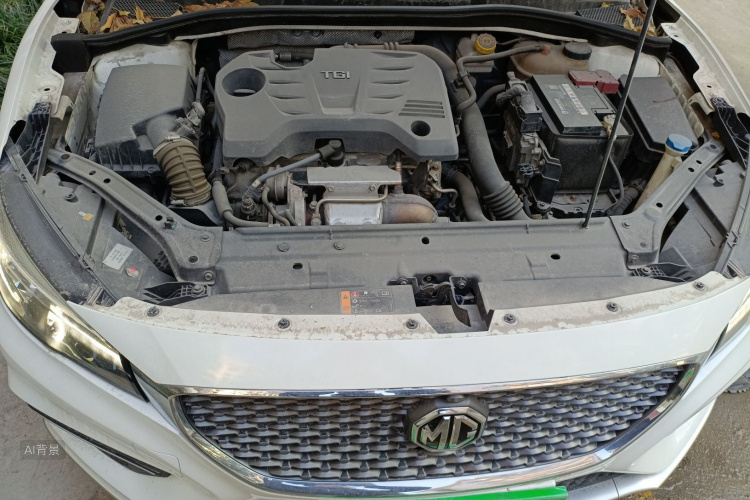 MG 6 2018 صورة سيارة #22
