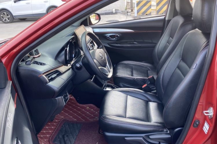 丰田 YARiS L 致炫 2018 汽车图片 #22