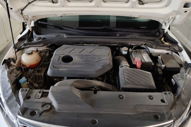 GEELY Emgrand GL 2021 car image #22