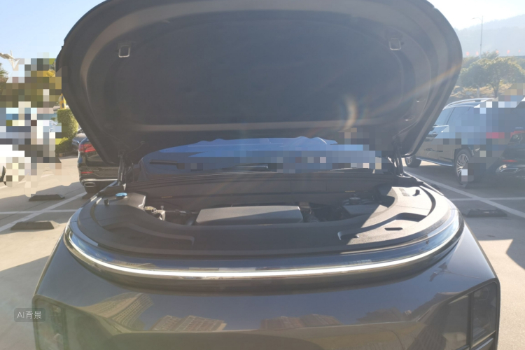 Li L7 2023 car image #22