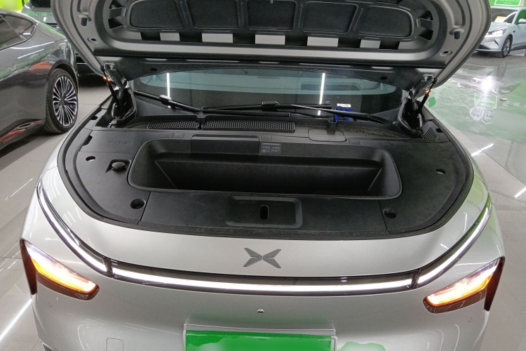 小鹏 2025 #22 小鹏 2025 汽车图片 #22