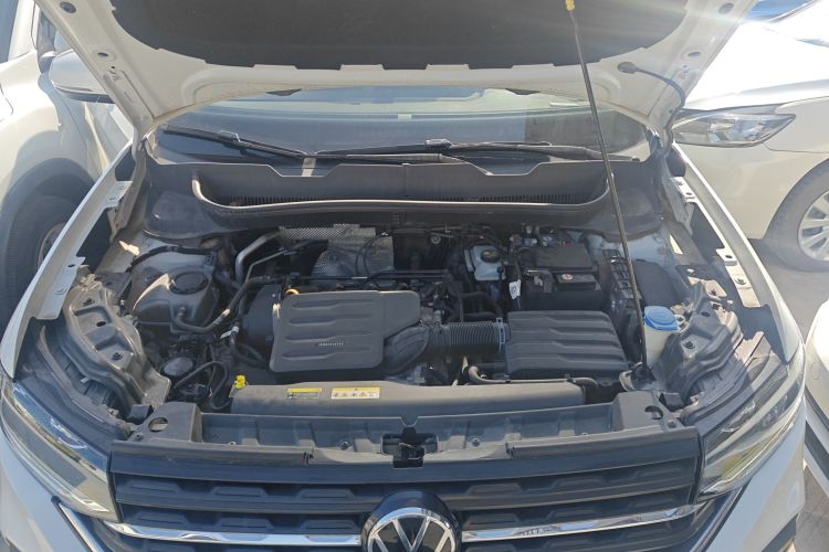 Volkswagen Tacqua 2021 car image #22