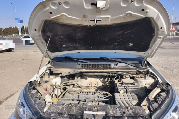 Chery Tiggo 3 2019 #22 Chery Tiggo 3 2019 car image #22