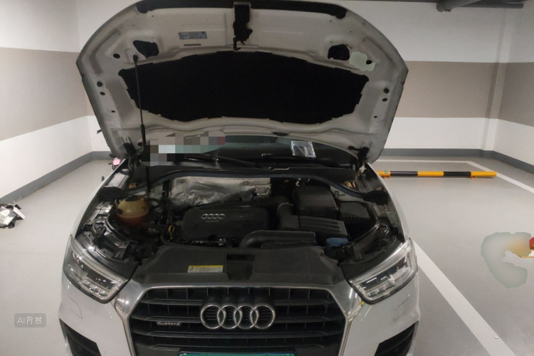 Audi Q3 2017 #22 Audi Q3 2017 car image #22