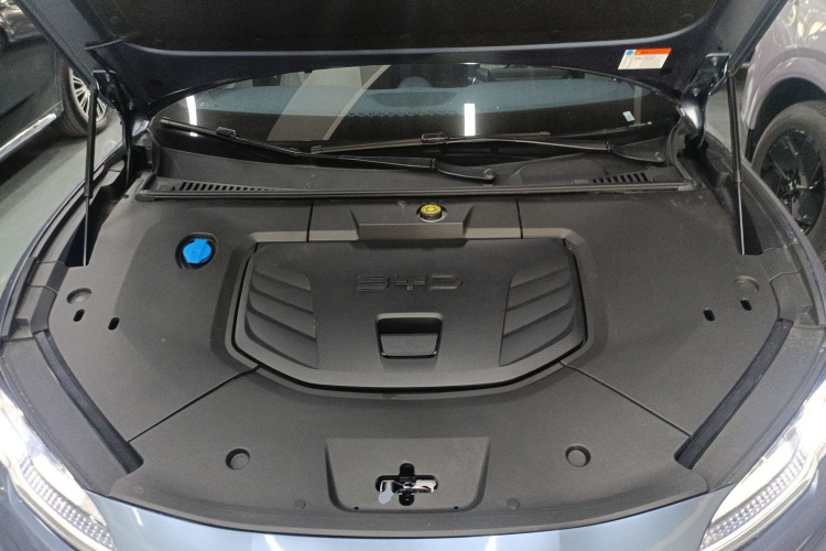 BYD Seal 06GT 2025 #22 BYD Seal 06GT 2025 car image #22