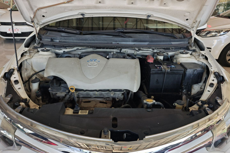 Vios 2015 car image #22