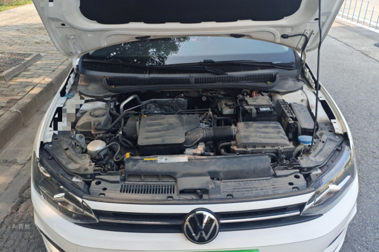 大众 Polo 2021 汽车图片 #22