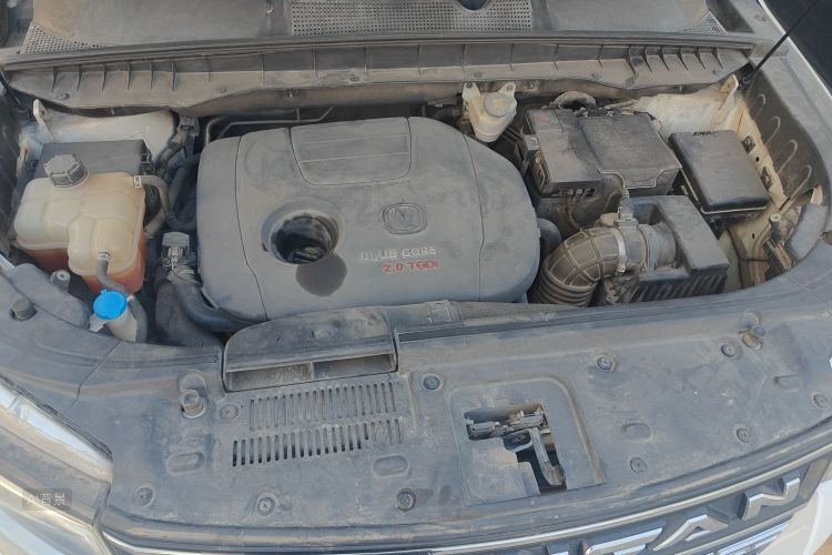 Changan CS95 2018 car image #22